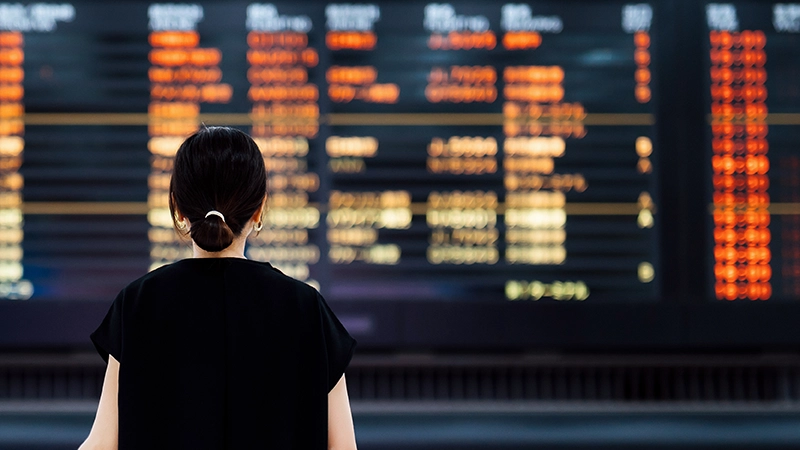 Travel risk management