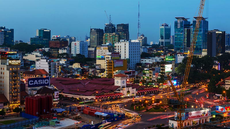 Country and Portfolio Risk Benchmarking