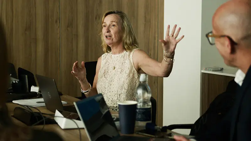 Training and development solutions at Control Risks