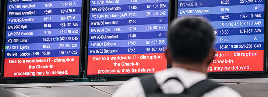 19 July digital disruption: building resilience