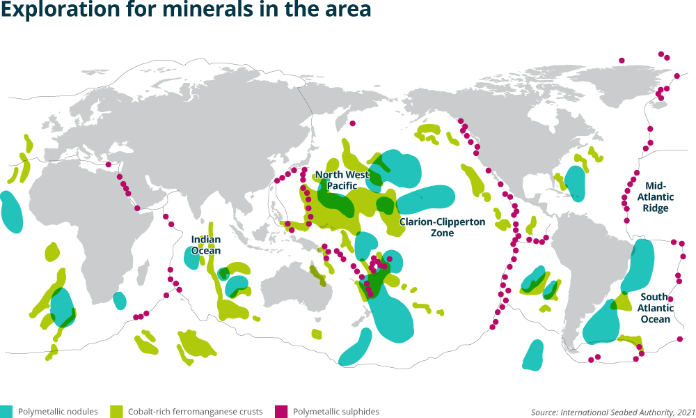 2024 and the seafloor: further divergence on seabed mining presents risk, and opportunity. 