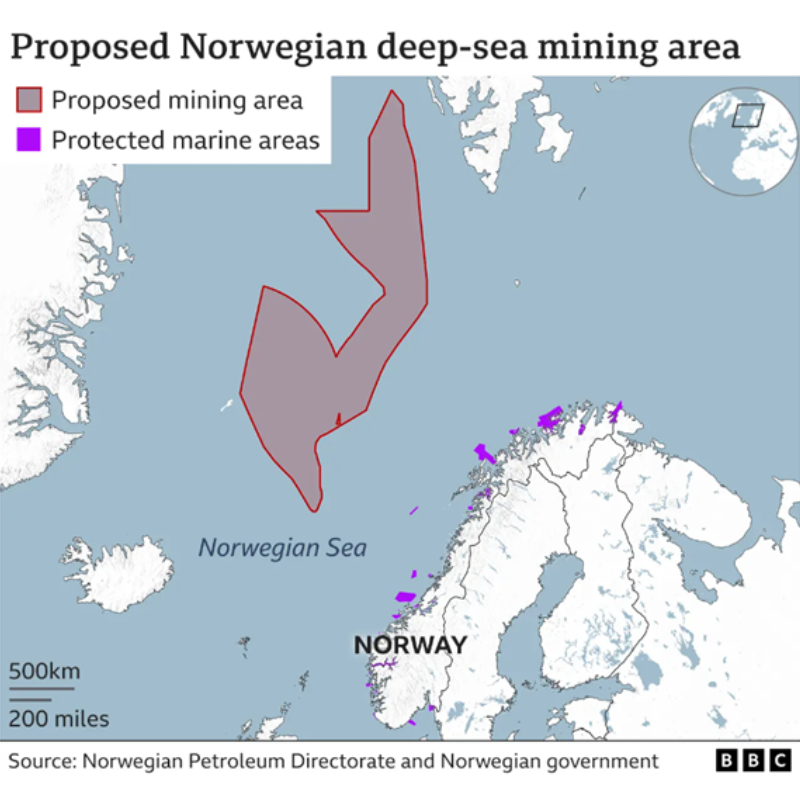 2024 and the seafloor: further divergence on seabed mining presents risk, and opportunity. 