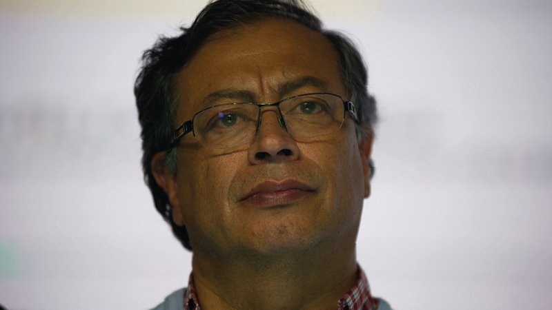 Gustavo Petro