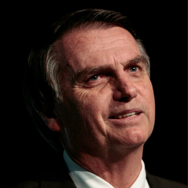 Jair Messias Bolsonaro