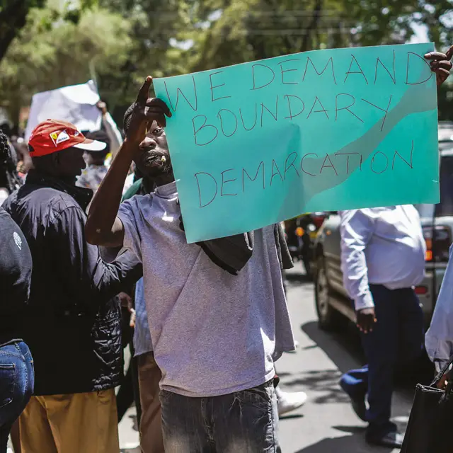 Africa infrastructure: navigating political exposurein consortia