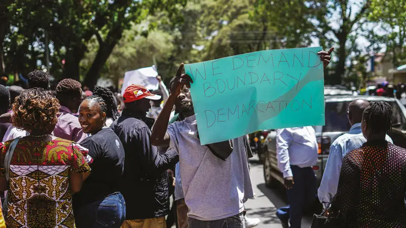 Africa infrastructure: navigating political exposurein consortia