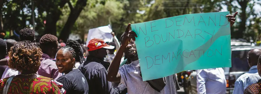 Africa infrastructure: navigating political exposurein consortia