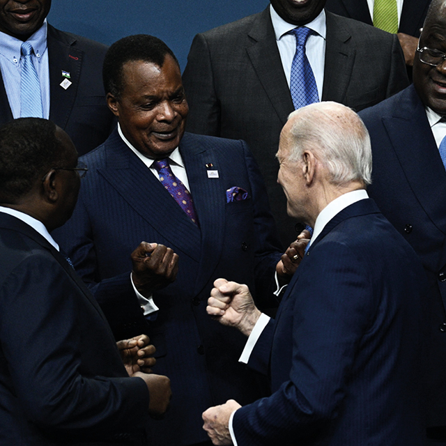 Africa – reaping the rewards of renewed geopolitical competition 