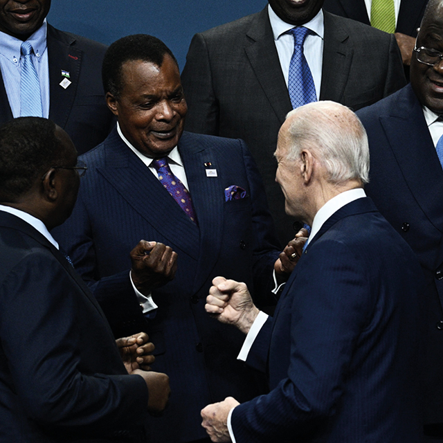 Africa – reaping the rewards of renewed geopolitical competition 