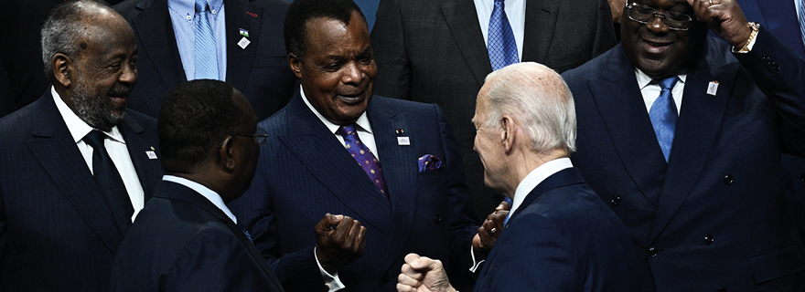 Africa – reaping the rewards of renewed geopolitical competition 