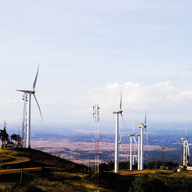 Africa's call to action at COP27
