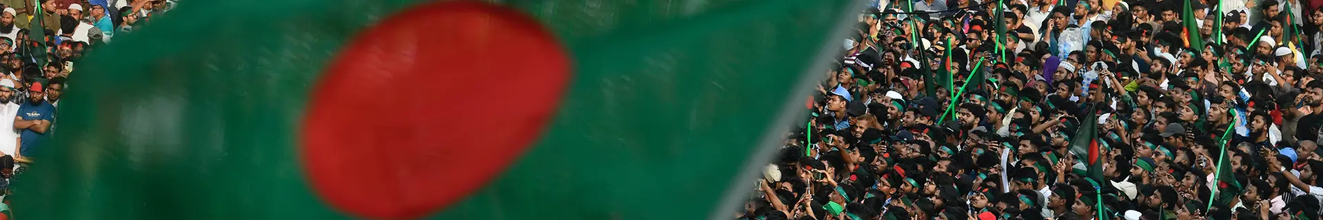 Bangladesh’s bumpy road to the ballot