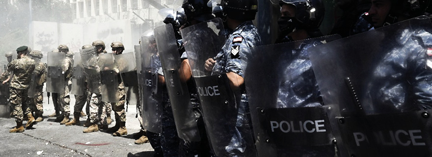 Big Picture series: Economic crisis to continue to negatively affect security environment