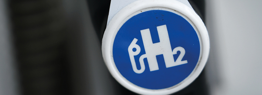Full steam ahead for hydrogen development