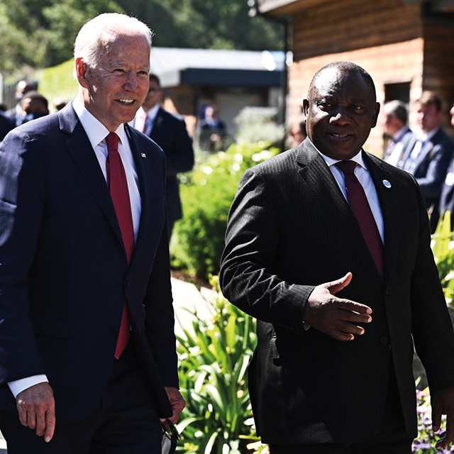 Big Picture series: US strategy does not signal new era in relations with Africa