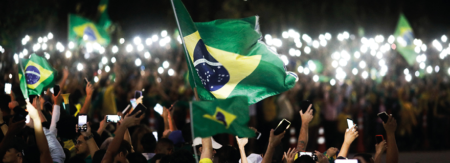 Bolsonaro's foreign policy legacy means hard work ahead for Lula