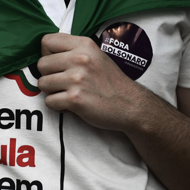Brazilian elections: polarisation, legislative gridlock, and the obstacles to a “third way” 