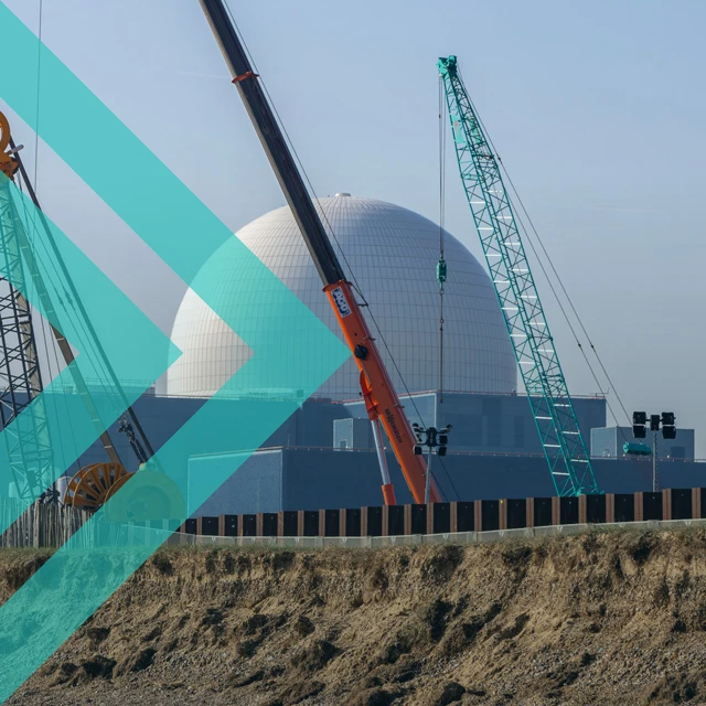 Built environment and infrastructure considerations: Energy as a baseline enabler for AI