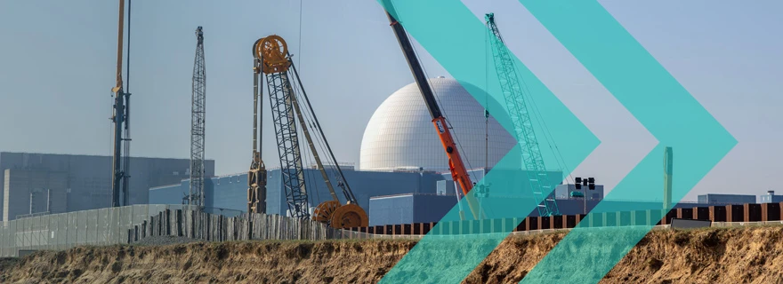 Built environment and infrastructure considerations: Energy as a baseline enabler for AI