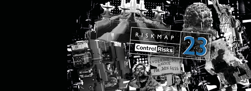 Business risks for sport, entertainment and major events 