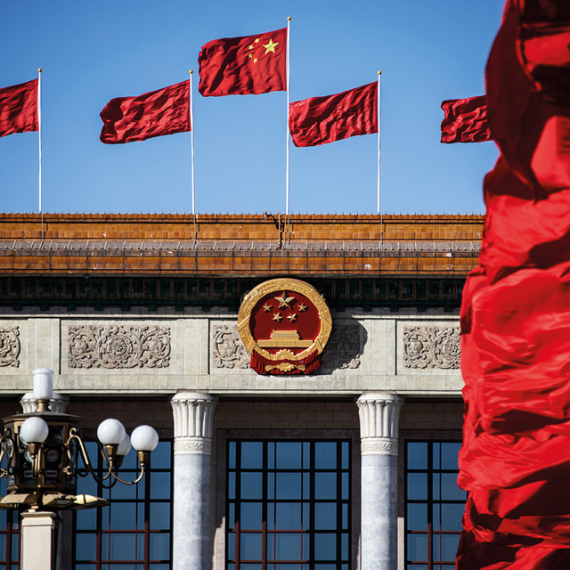 China: Ruling party congress confirms Xi’s dominance and boosts his policy agenda