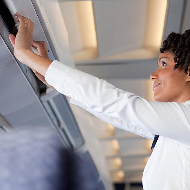 Flight Attendant