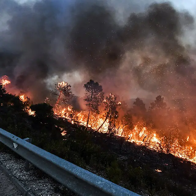 Climate change’s increasing threat to business operations in MENA