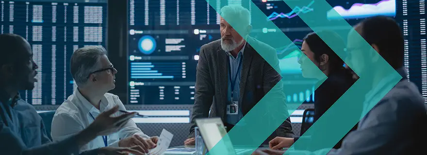 Closing the intelligence-to-action gap for defensible security decisions