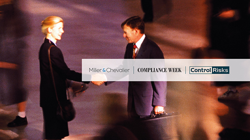 Managing challenges of sanctions screening in your third-party risk program