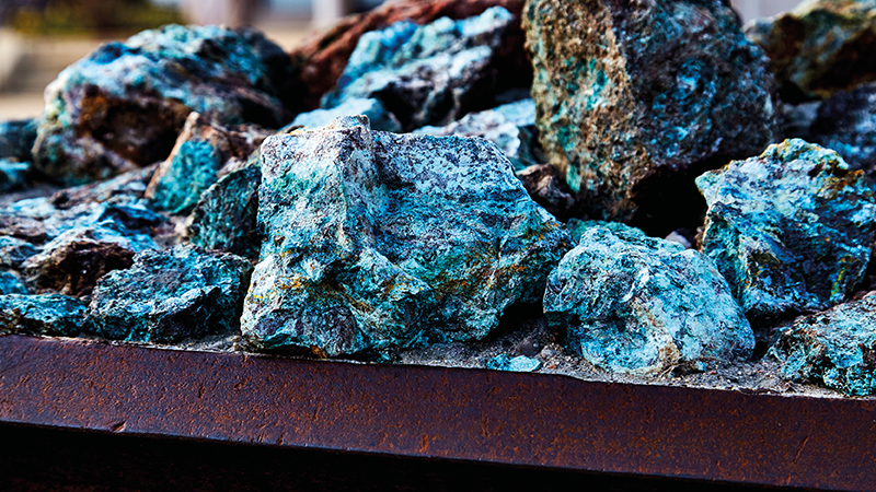 Critical minerals: weak signals in upstream financing 