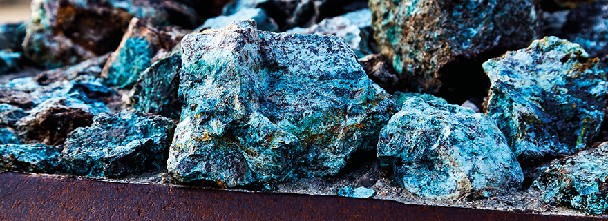 Critical minerals: weak signals in upstream financing 