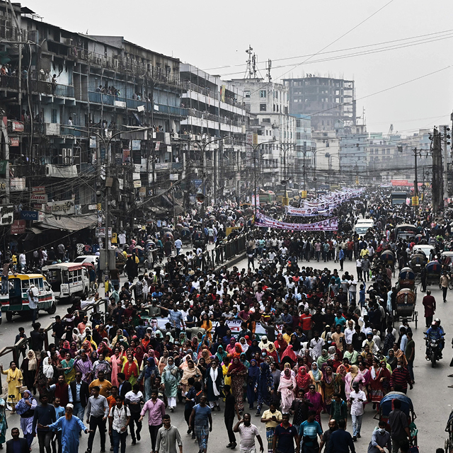 Dhaka Unfolding – political uncertainty feeds business risk in Bangladesh