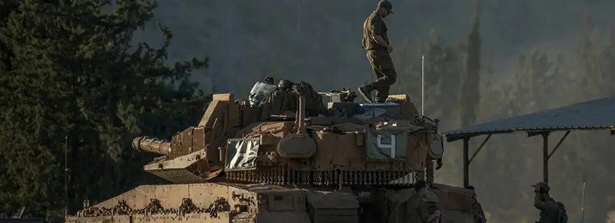 Escalation in the Middle East – five areas companies globally should keep under scrutiny
