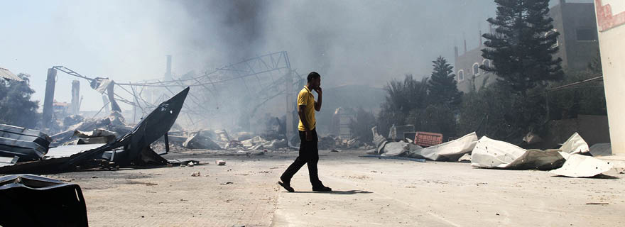 Four Key Developments in the Middle East and North Africa