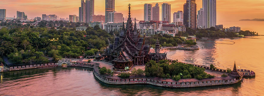Geopolitical sanctuary: Thailand’s upcoming election and investment opportunities