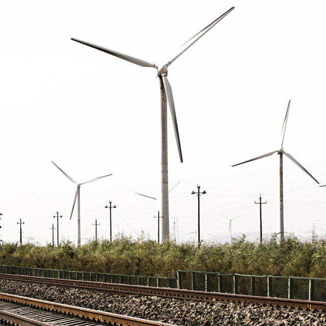 Green finance in the Asia Pacific