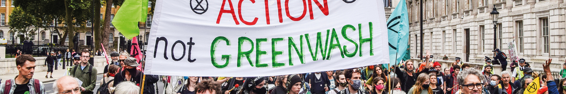 How companies can protect themselves from greenwashing