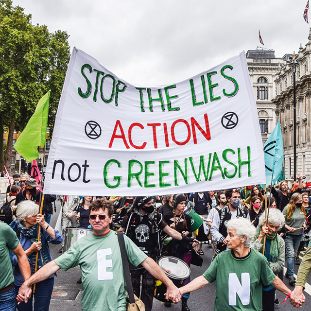 How companies can protect themselves from greenwashing