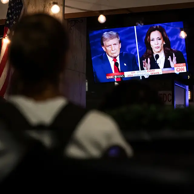 Implications for Asia of the US elections