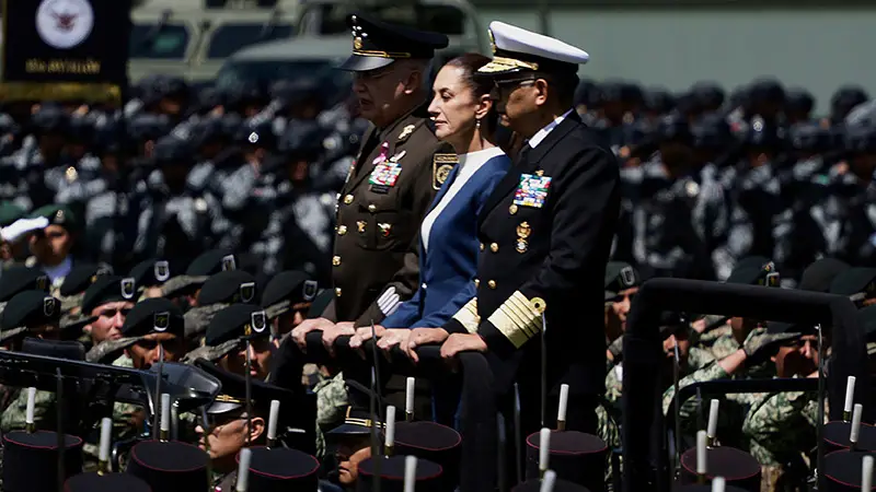 Increase in Mexico’s security risk rating