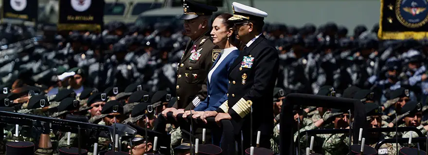 Increase in Mexico’s security risk rating