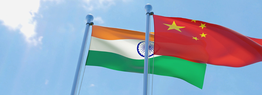 India and China’s mercurial friendship