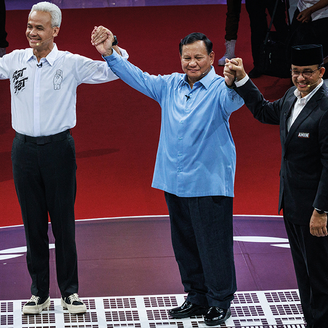 Indonesia: Anti-corruption drive unlikely to strengthen after presidential race