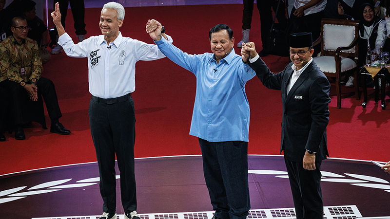 Indonesia: Anti-corruption drive unlikely to strengthen after presidential race