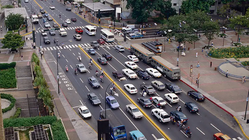 Intelligence-led protection for an oil and gas operator in Venezuela
