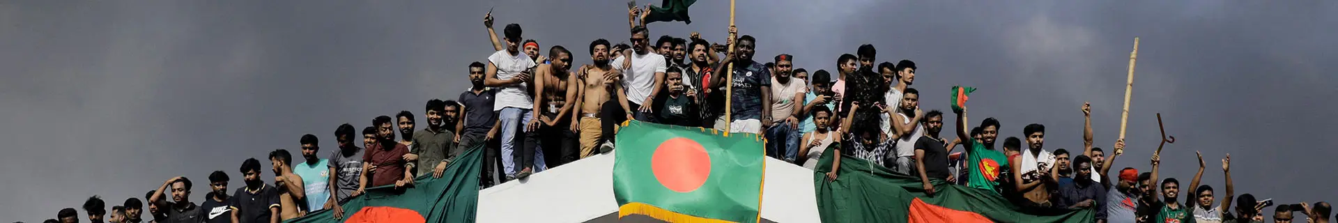 Interim Bangladesh: scenario planning and risk mitigation
