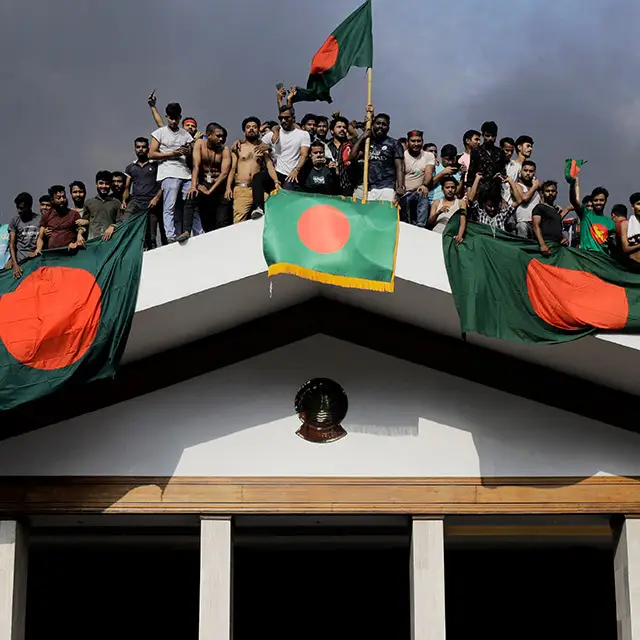 Interim Bangladesh: scenario planning and risk mitigation
