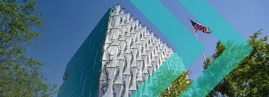 Invisible protection: Embedding blast resilience into urban and landscape design