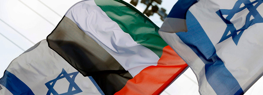 sraeli-Emirati deal will consolidate regional divisions