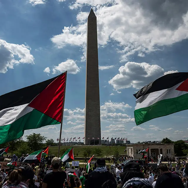 Key issues driving US-MENA relations under the next US administration
